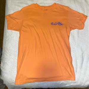 Salt Life - Adult Small - Orange